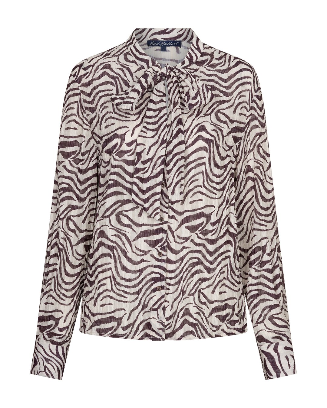 Blouse zébrée – Image 3