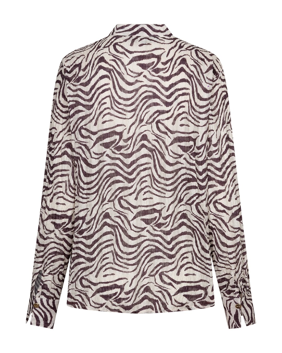 Blouse zébrée – Image 4