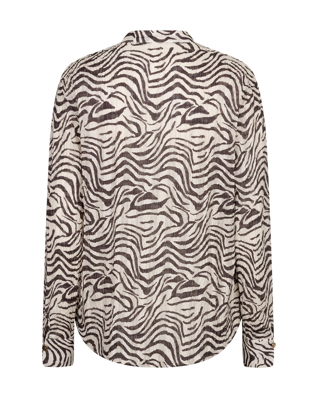 Blouse zébrée – Image 6
