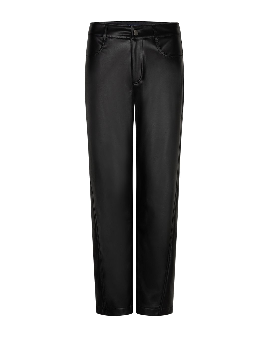 Pantalon Caitlina simili cuir – Image 2