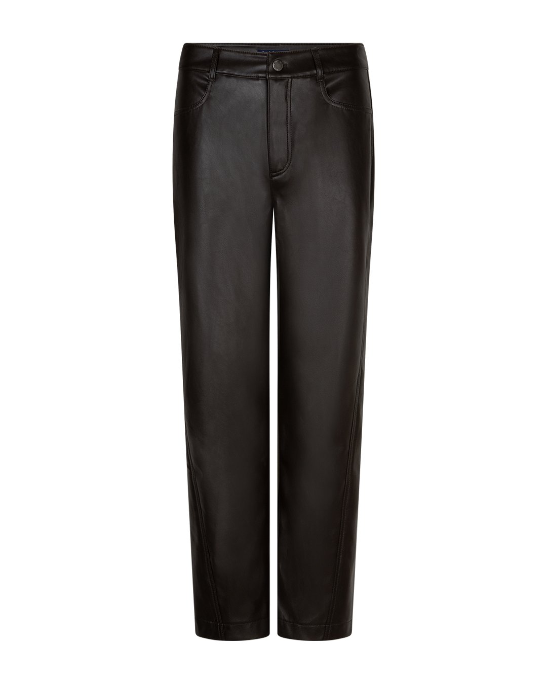 Pantalon Caitlina simili cuir – Image 5