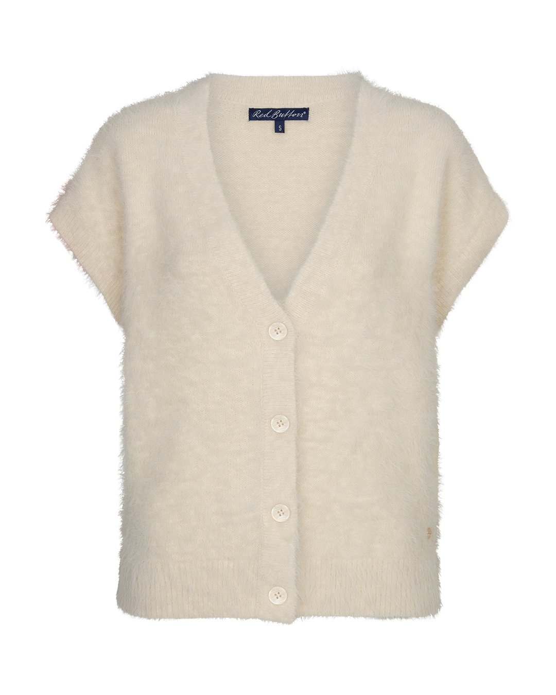Gilet manches courtes Fuzzy – Image 7